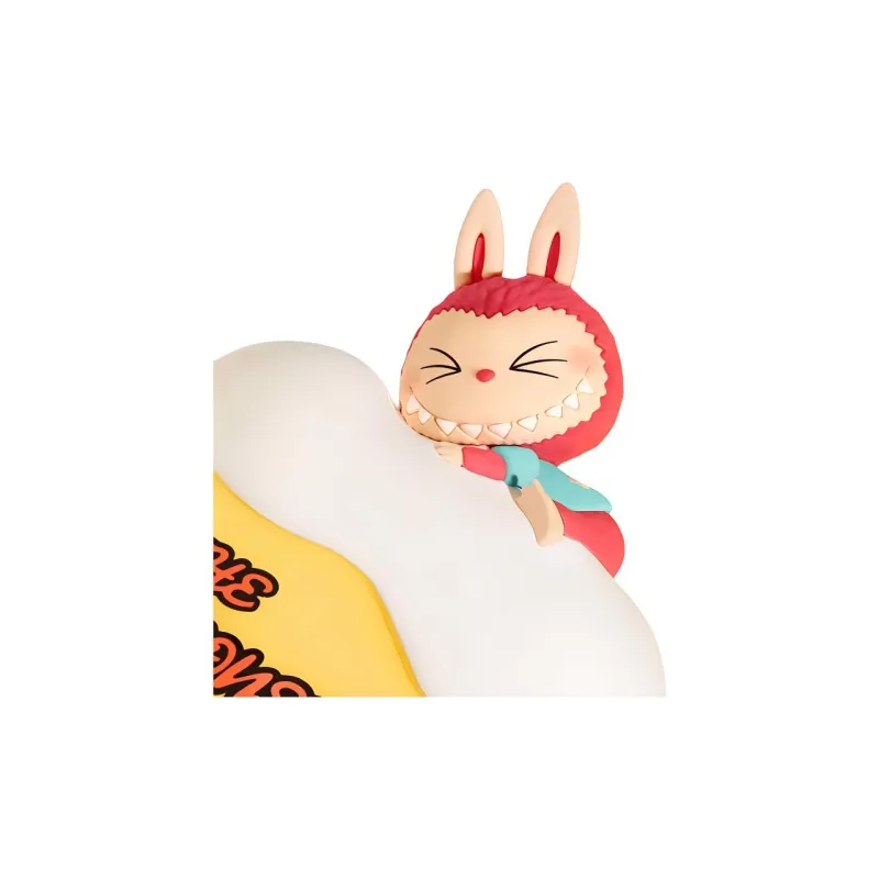POP MART Compatible With AirPods Pro Silicone + PVC THE MONSTERS Cute Headphone Cases-2