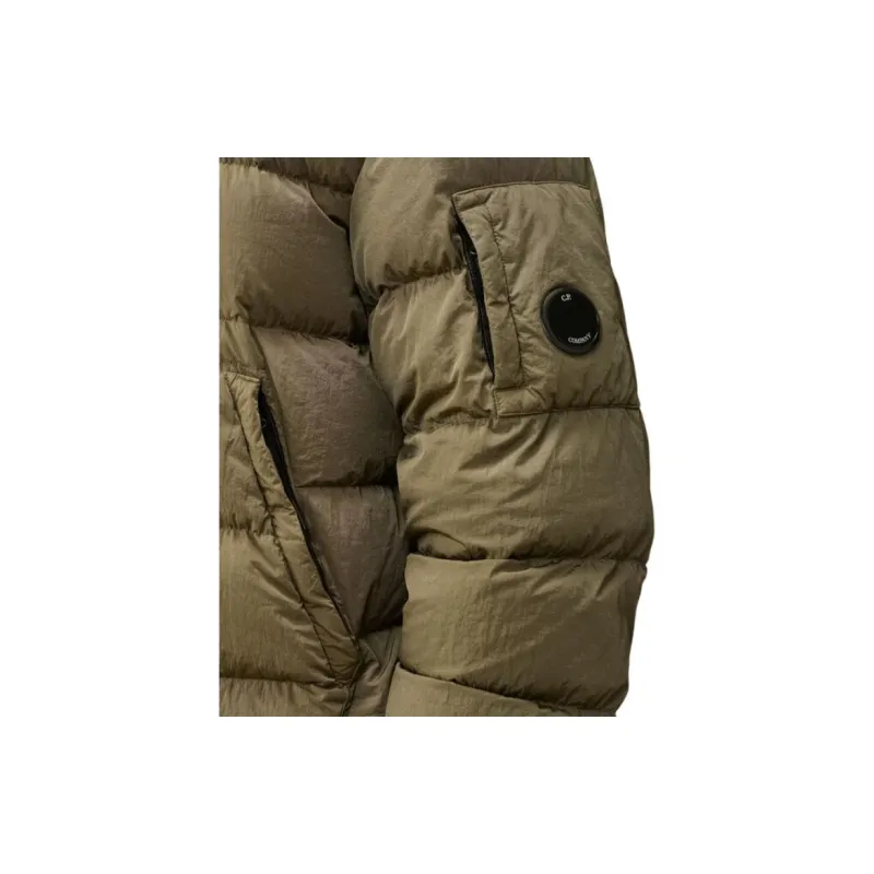 C.P.Company Chrome R Down Jacket-4