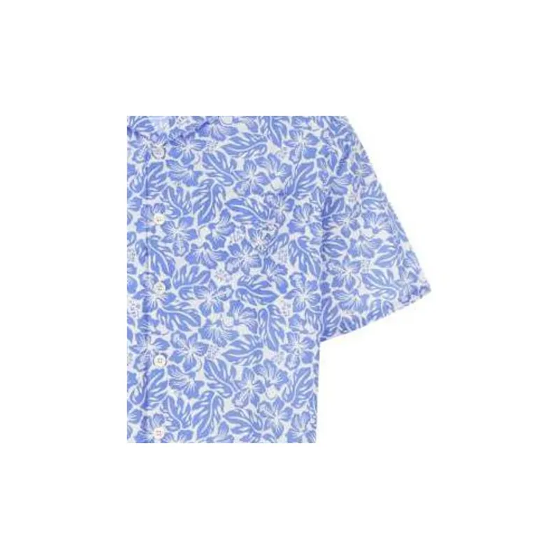 PRADA Shirts Men Purple-3