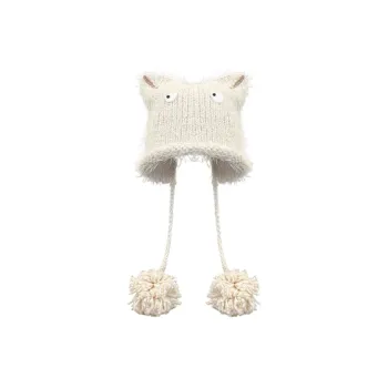 CARTELO Cotton Beanies Unisex Gift Box Set
