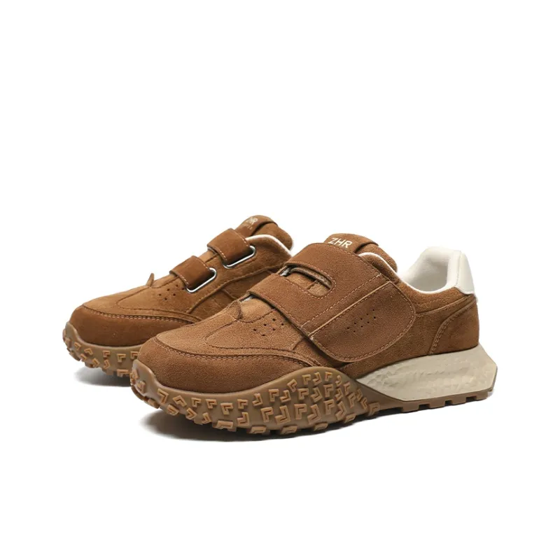 ZHR Ah-Gan Shoes Low-Top Casual Shoes Women's-2