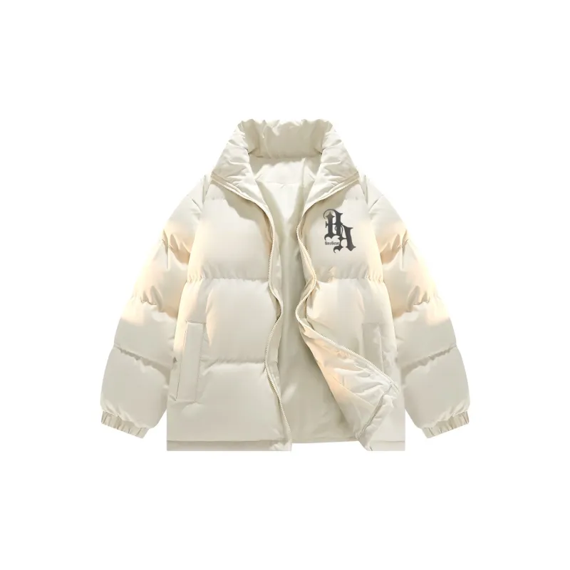 BOS BEAR Puffer Jackets Unisex-5