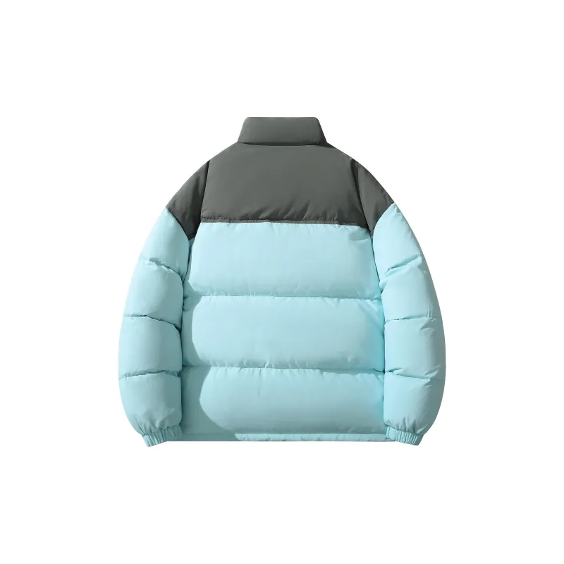 ROBINHOOD Down Jacket Unisex Black-7