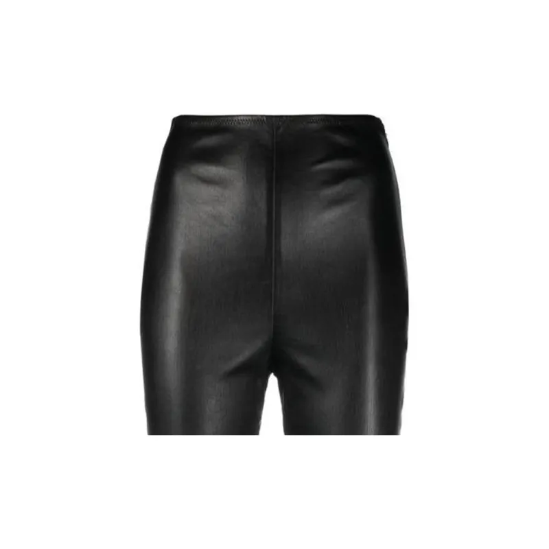 PRADA Leggings Women's Black-4