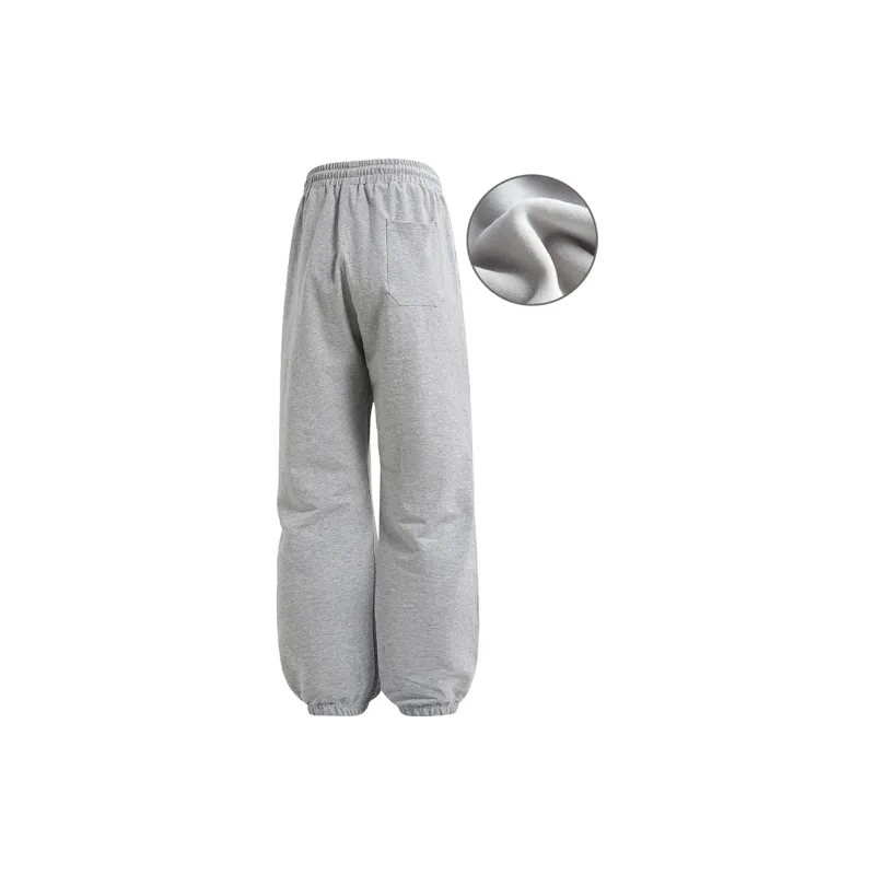 Kepu Knitted Sports Pants Unisex-16