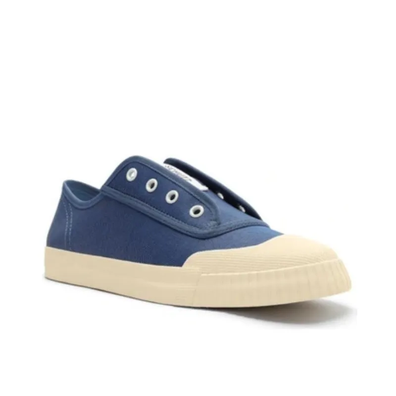 Schutz Smash Low-Top Skateboard Shoes Women's Blue-2