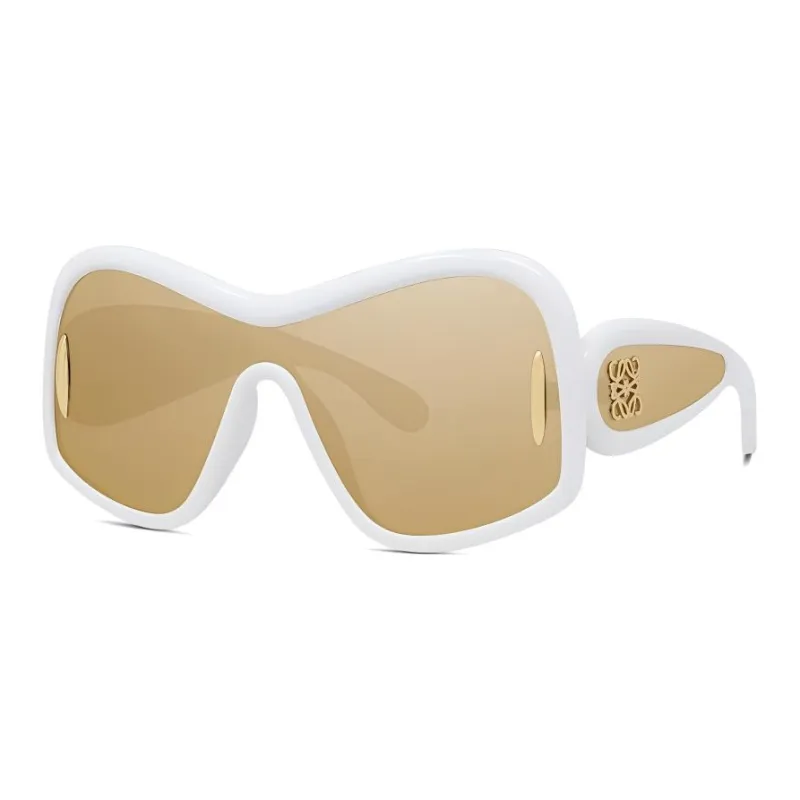 LOEWE Square Mask Sunglasses-0