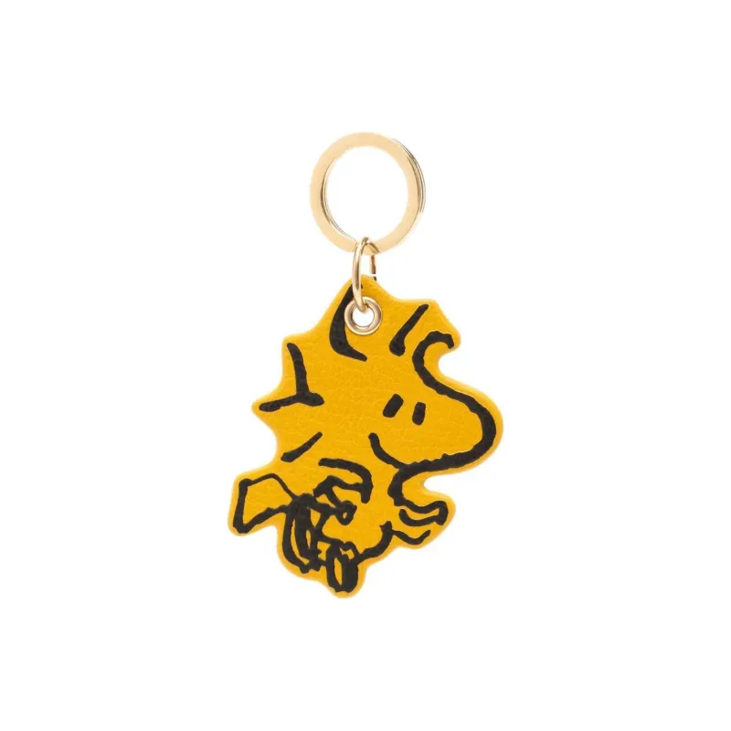Anya Hindmarch Peanuts Woodstock Key Charm-0