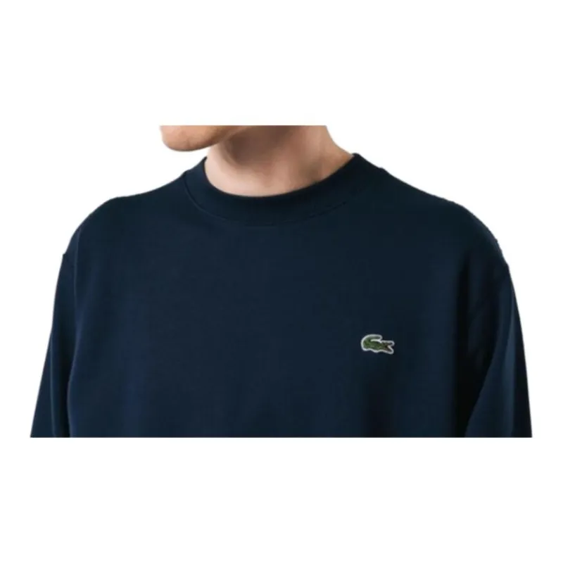 LACOSTE Sweatshirt Men's Marine Blue-4