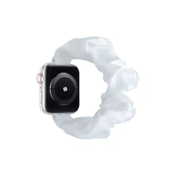 CHRROTA Watch Band Apple Compatibility Hair Tie Material