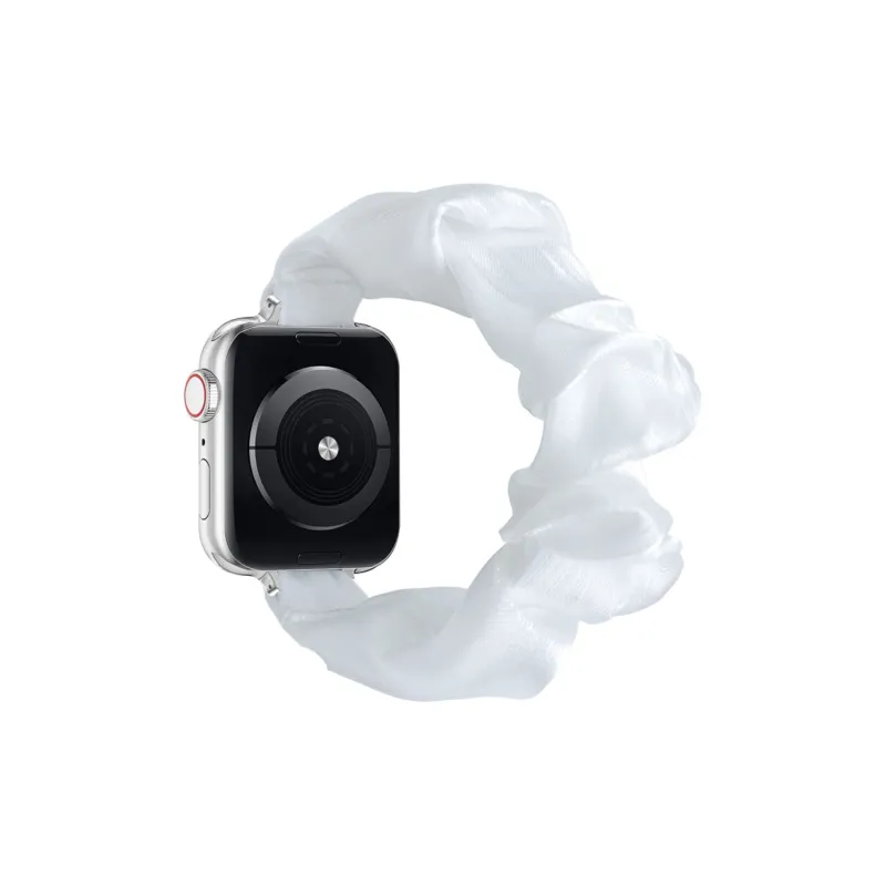 CHRROTA Watch Band Apple Compatibility Hair Tie Material-0