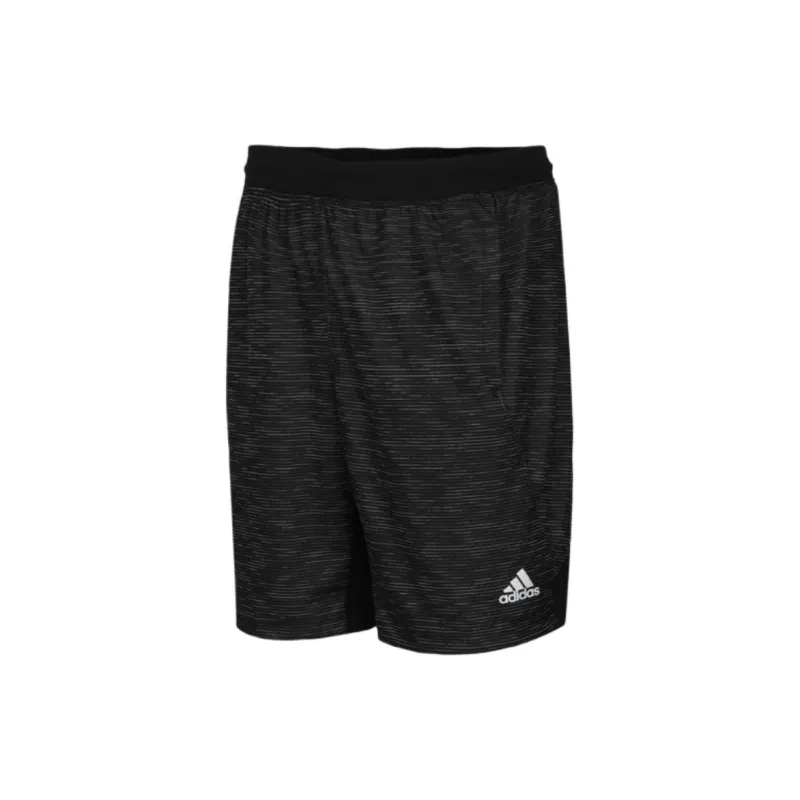 Adidas 4K_SPR Z HKN 8 Sports Shorts Men's Black-2