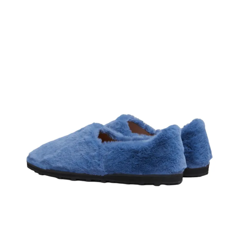 MARNI Loafers Men Blue-4