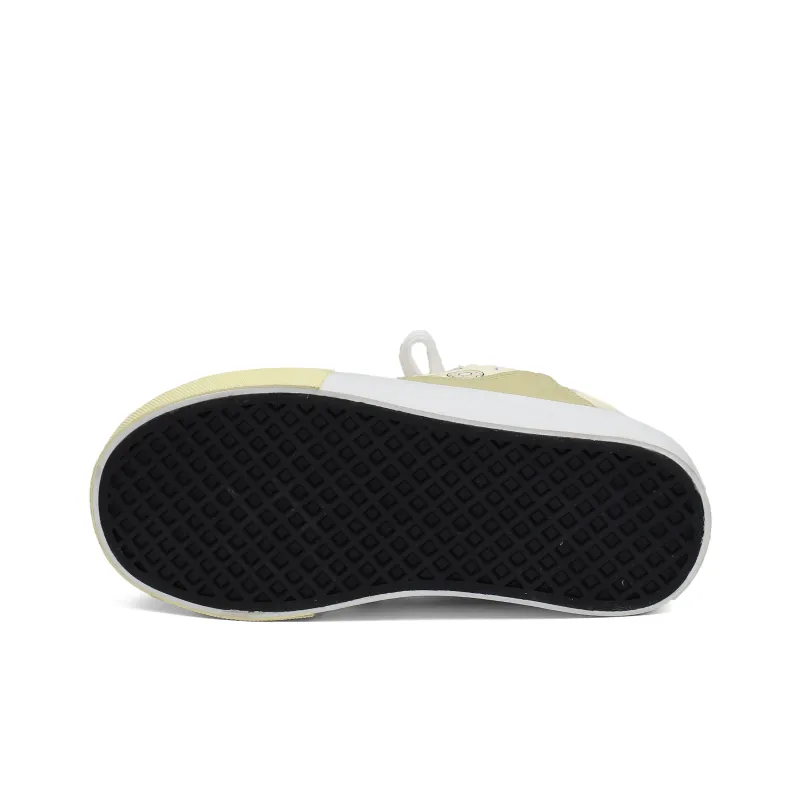 B10CROWN Wear resistant Lightweight Breathable And Non slip. Low Top Skateboard Shoes Women's Cream Donut-6