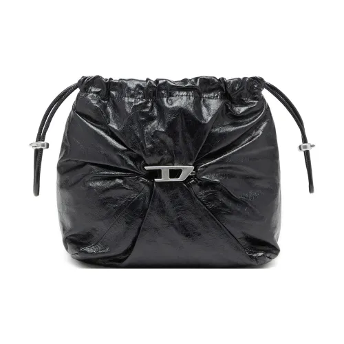 Maison Margiela 5AC Drawstring Small Bucket Bag