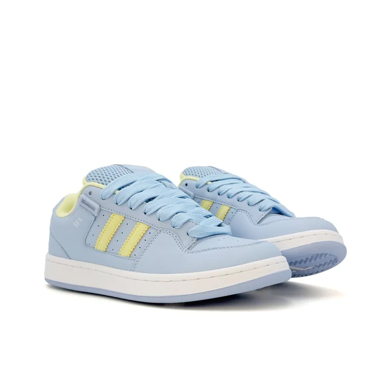 FULLXUAN Low-Top Skateboard Shoes Women's-43