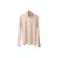 Cream Skin (Turtleneck Wool Thermal)