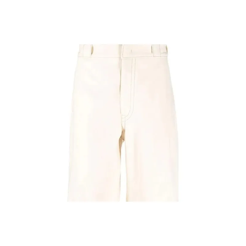 PRADA Jeans Men White-4