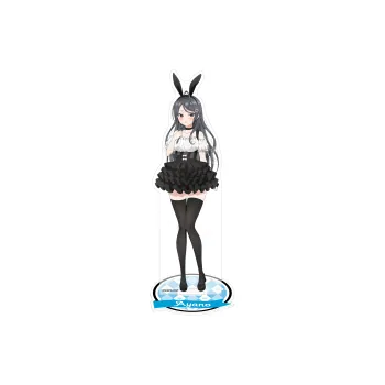 KADOKAWA Alya Sometimes Tells The Truth In Russian Under Her Seat Ayano, Bunny Girl Ver. Acrylic Stands