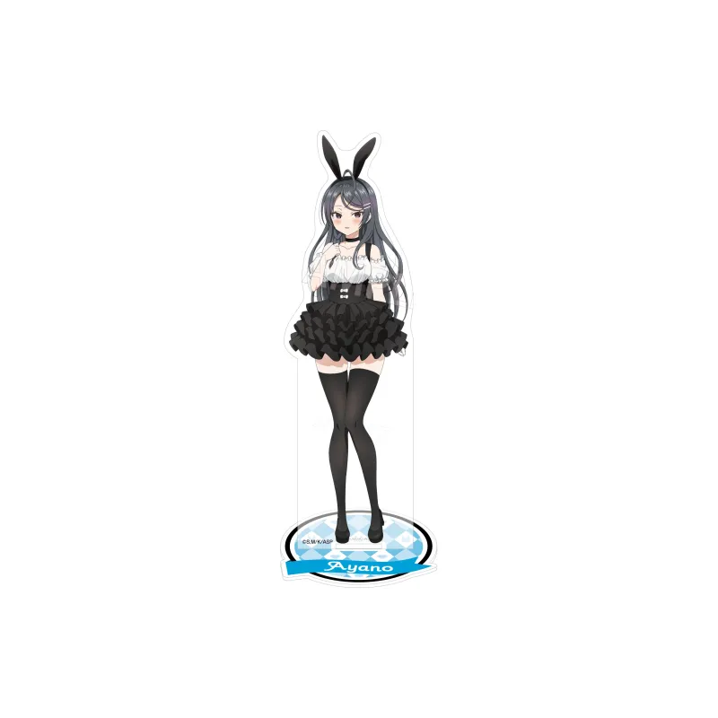 KADOKAWA Alya Sometimes Tells The Truth In Russian Under Her Seat Ayano, Bunny Girl Ver. Acrylic Stands-0