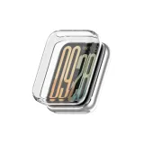 Transparent[TPU Electroplated Fully Enclosed]Precise Cut-Out, Impact-Resistant Upgraded