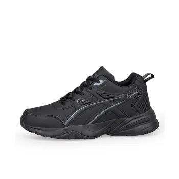 TONYBEAR Mid Top Casual Shoes Men's