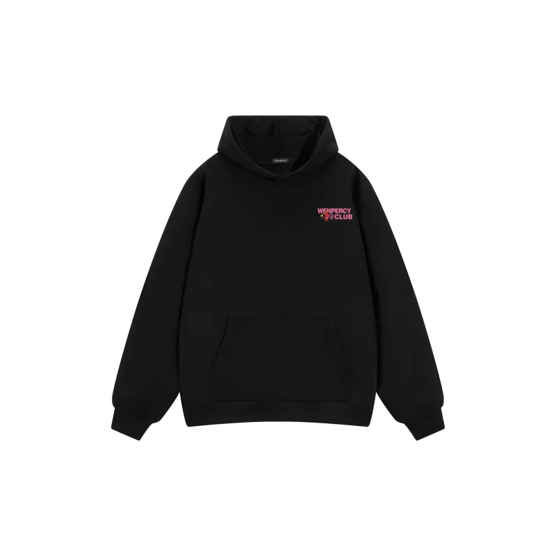 Wenpercy Sweatshirts Unisex-20