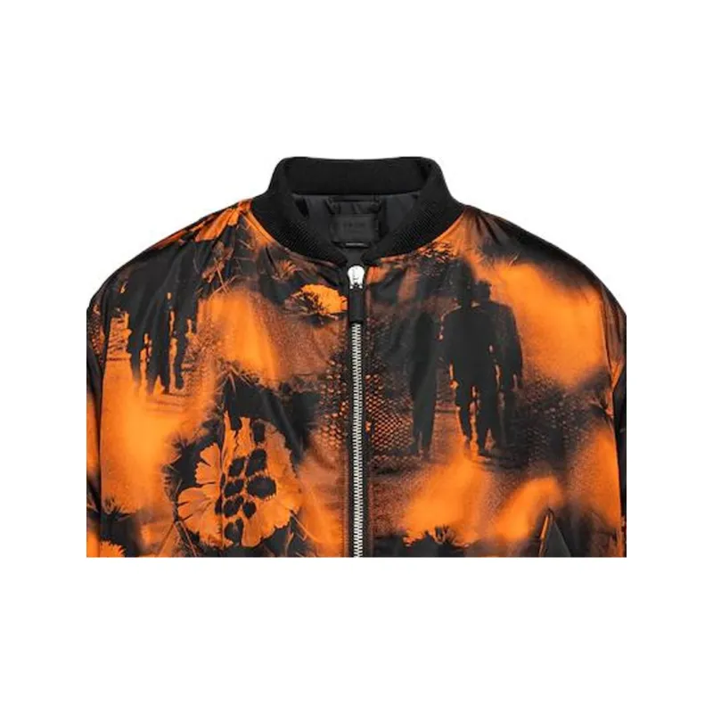 PRADA Jackets Men Orange-3