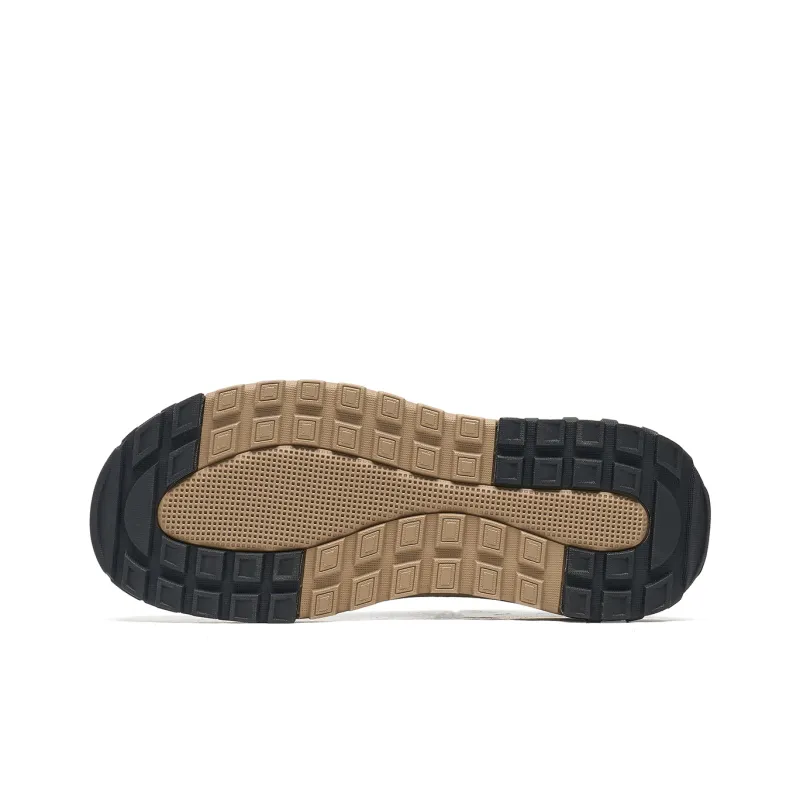 C°BANNER Skateboard Shoes Men's Dark Brown-4