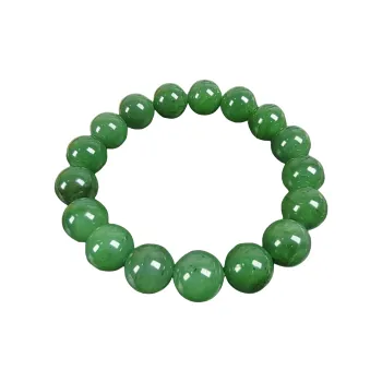 Jade Charm Yao Hetian Jade Bracelets Jasper Women's