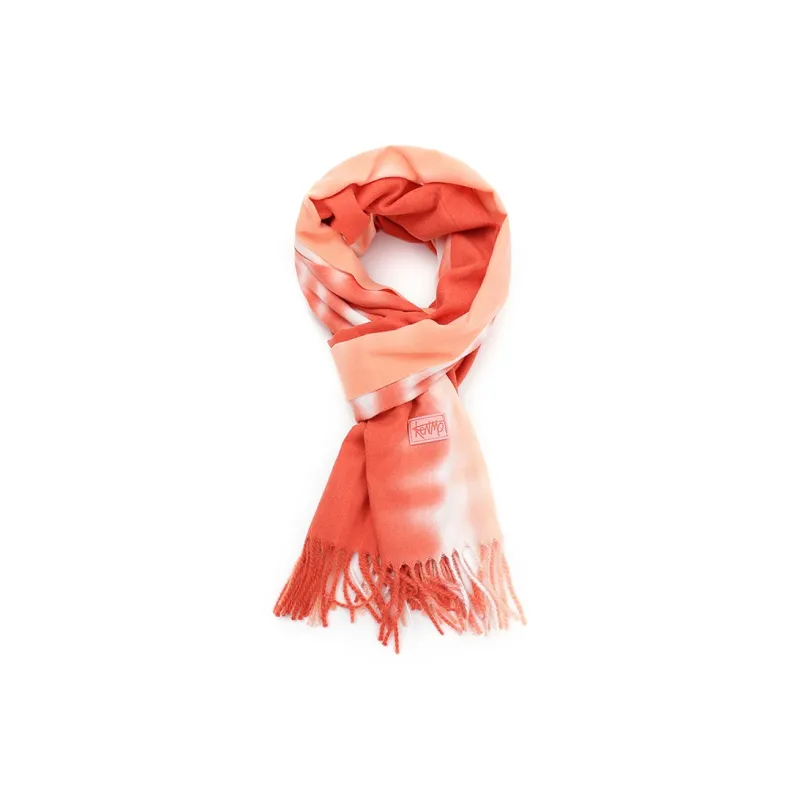 KENMO Polyester Knit Scarves Unisex-25