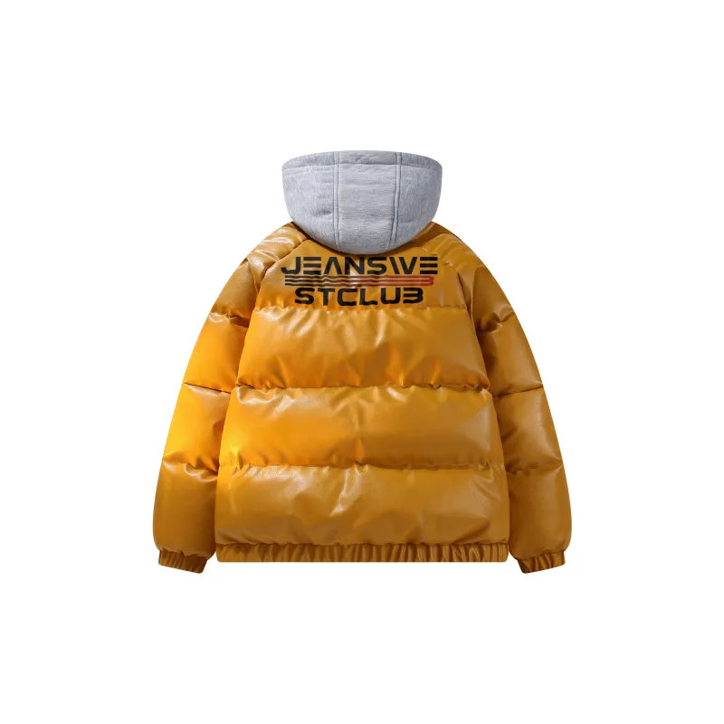 JEANSWEST CLUB Puffer Jacket Unisex-13