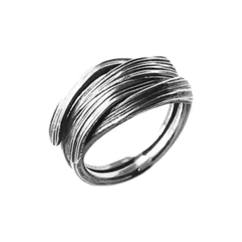 LuluCanaan Rings Men