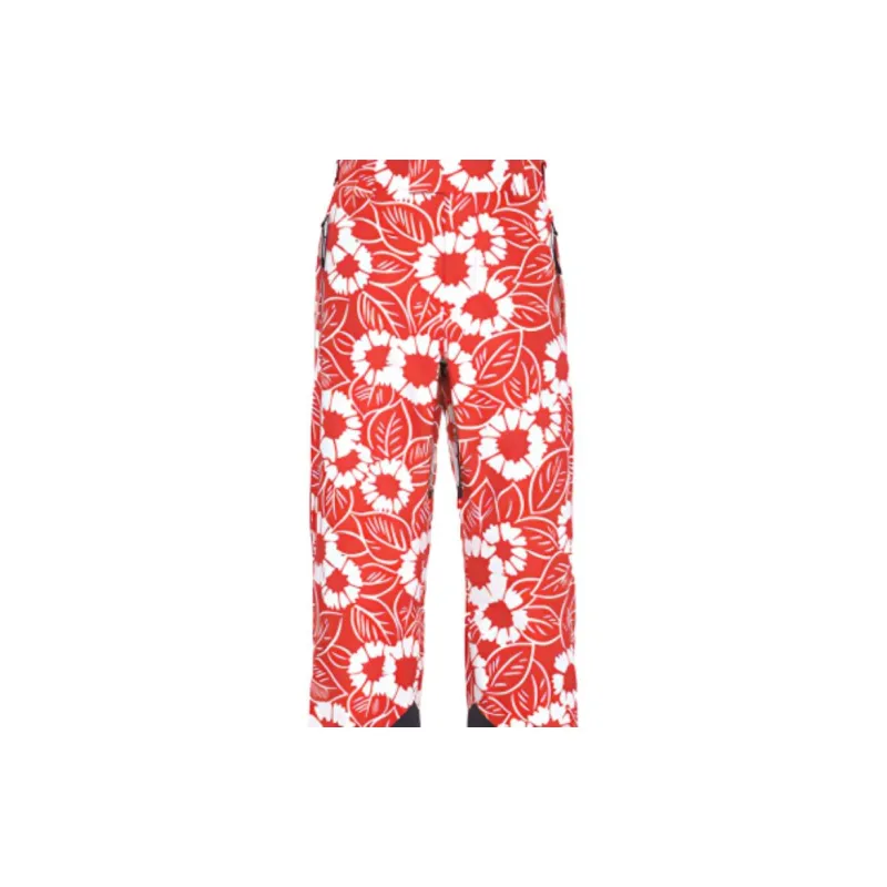 PRADA Ski Pants Men Red-4