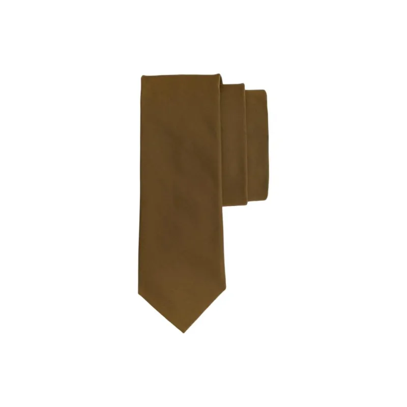 Ferragamo Silk Tie-0