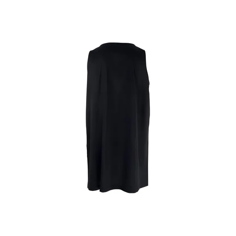 PRADA SS23 Sleeveless Dress Women's Black-1
