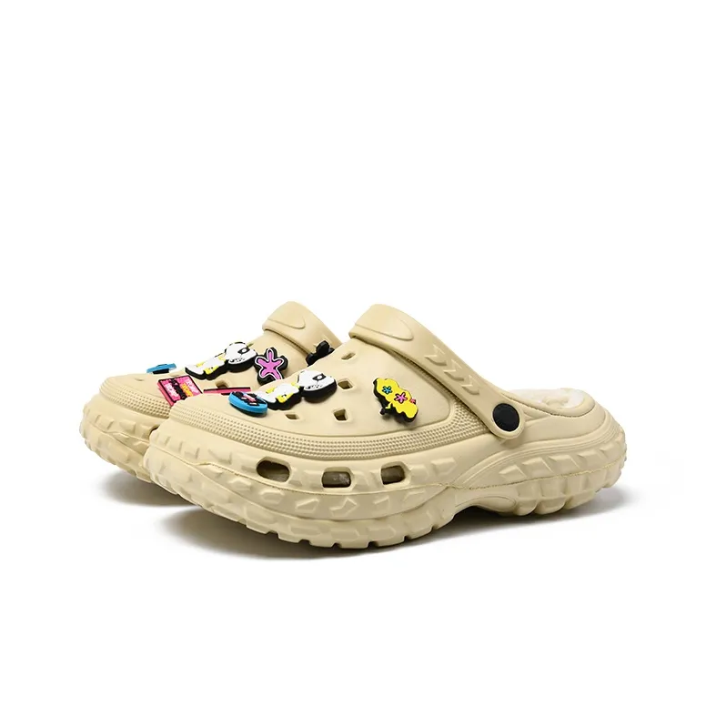 SNOOPY Clogs Unisex-3