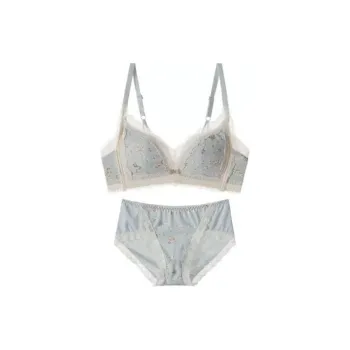 MIIOW Women's Underwear Sets