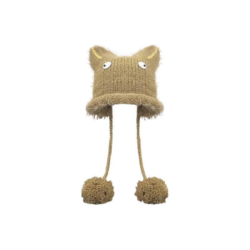 CARTELO Cotton Beanies Unisex Gift Box Set-7