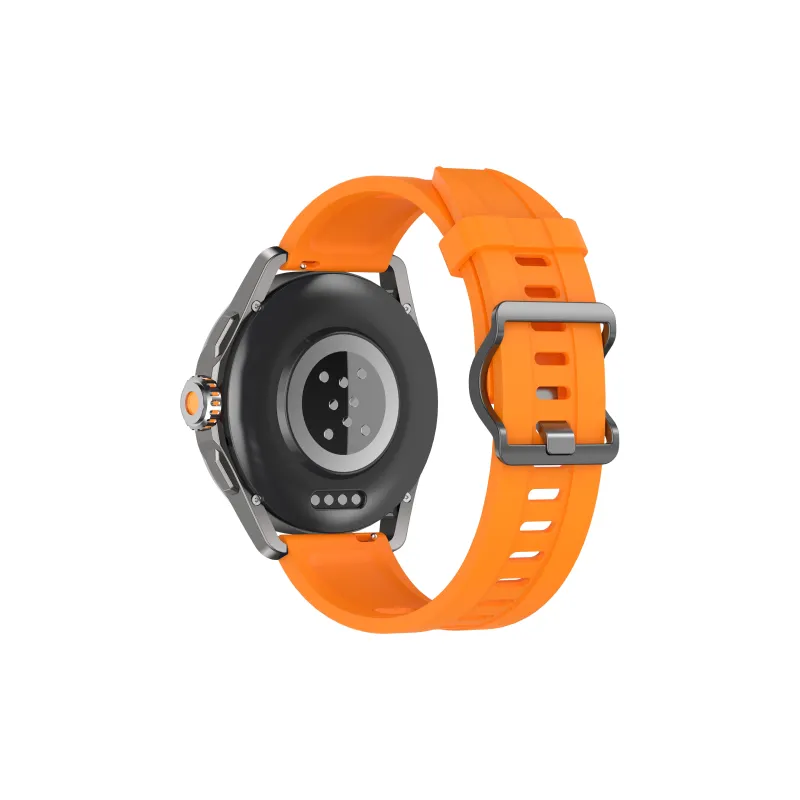 Biaodaige Watch Band Xiaomi Compatibility Silicone Material-1