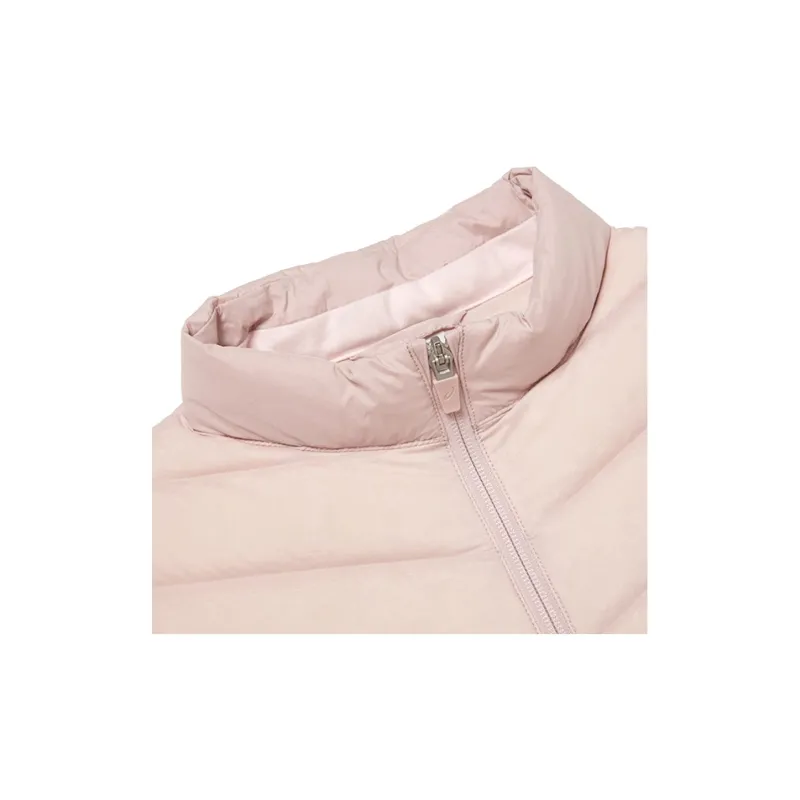 Asics Down Jackets Women's Pink-6