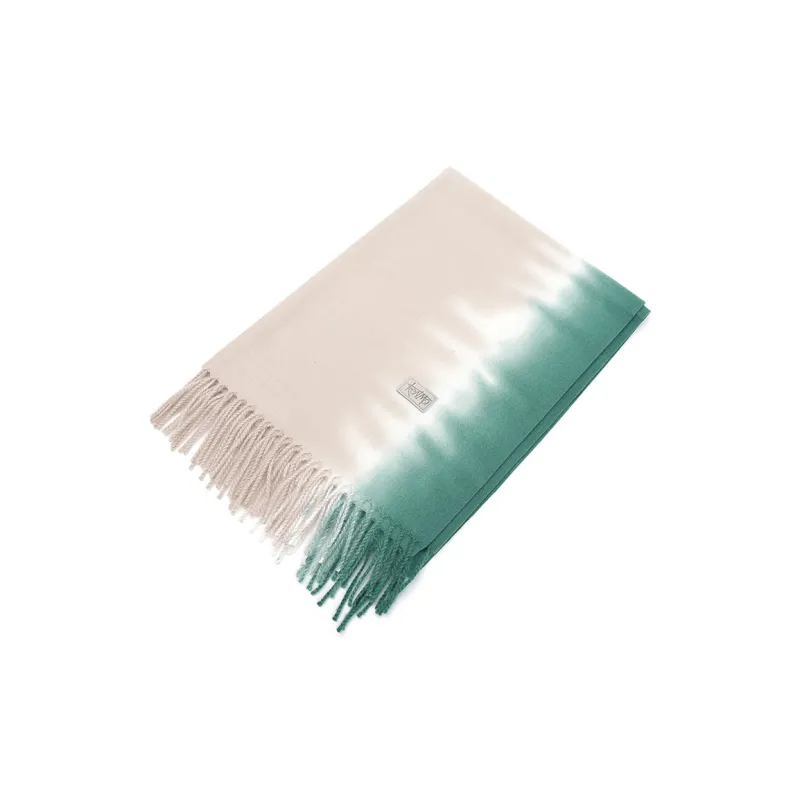 KENMO Polyester Knit Scarves Unisex-35