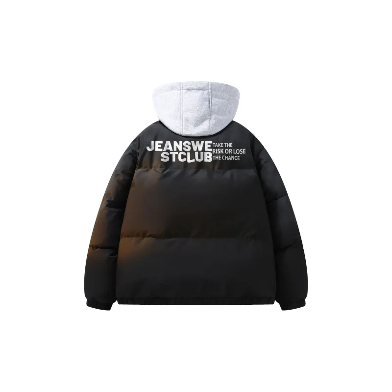 JEANSWEST CLUB Puffer Jacket Unisex-4