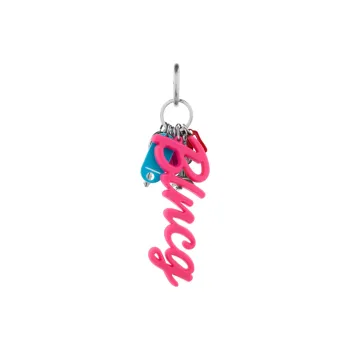 Balenciaga Hourglass Soft Big Souvenirs Keyring