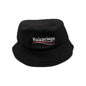 Balenciaga   Bucket Hats Men's Black