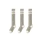 3 Pack (Gray)