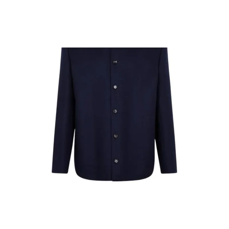 Bottega Veneta FW22 Jackets Coats Men's Blue-4