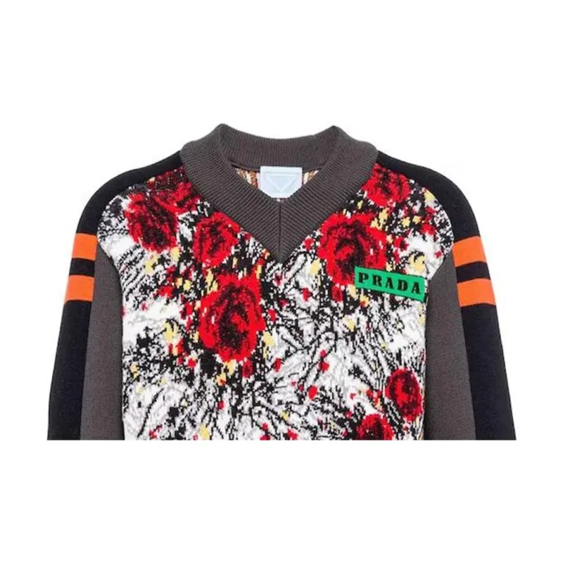 PRADA Timecapsule January 2022 Wool Sweater-2