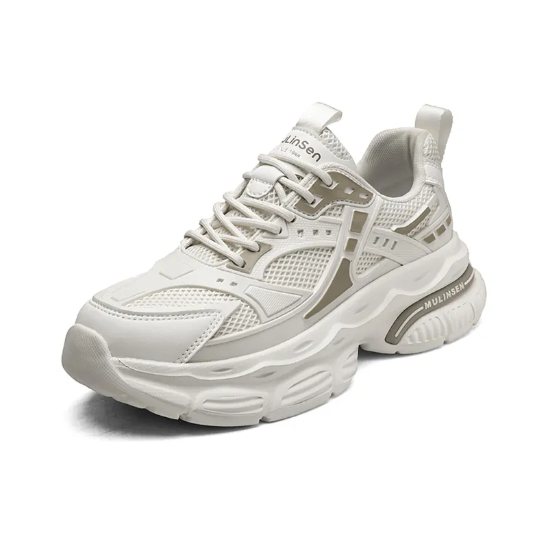 Mulinsen Low-Top Chunky Sneakers Men's-1