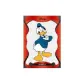 Red Fold-Donald Duck